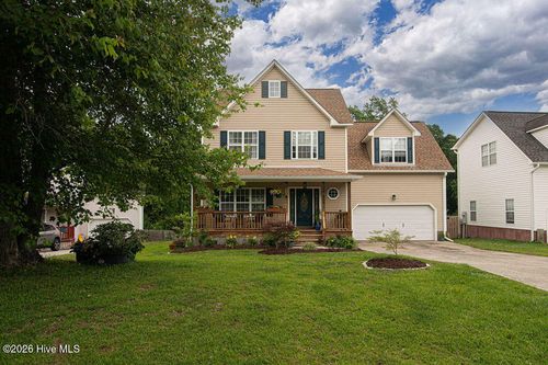 609 Riva Ridge Rd, Sneads Ferry, NC, 28460-9331 | Card Image