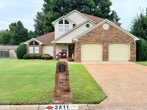 2811 Kimberly St, Newport, AR, 72112-4942 | Card Image