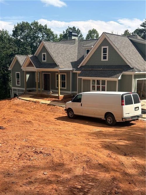 5123 Yellow Creek Rd, Ball Ground, GA, 30107-3427 | Card Image