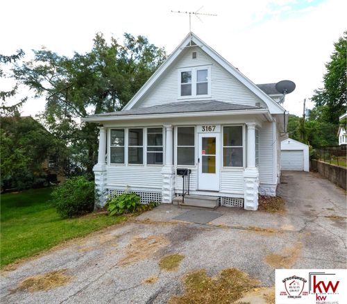 3167 Curtis Ave, Omaha, NE, 68111-1243 | Card Image