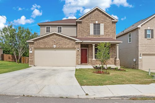 3210 Sunday Song, San Antonio, TX, 78245-3381 | Card Image