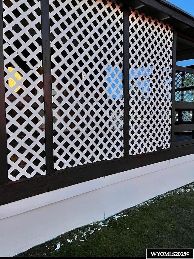 301 11 Th St, House other with 3 bedrooms, 1 bathrooms and null parking in Wheatland WY | Image 24