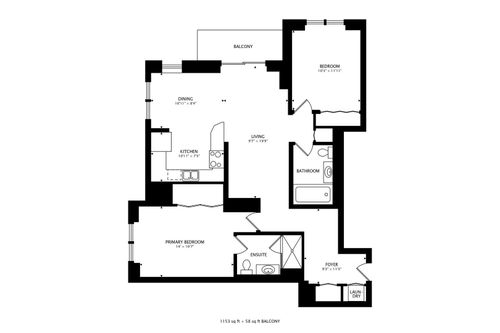 1307-1101 S State Street, Chicago, IL, 60605 | Card Image