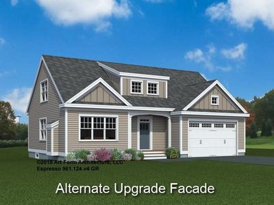 17 The Cliffs At Evergreen, Evergreen Drive, House other with 2 bedrooms, 1 bathrooms and null parking in Auburn NH | Image 1