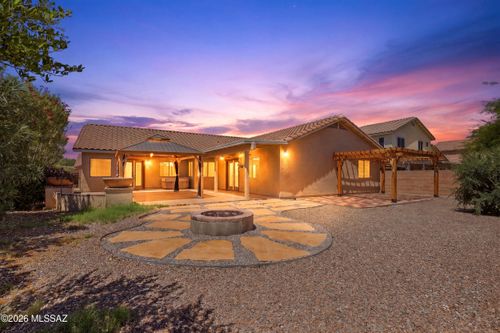 6517 W Cedar Branch Way, Tucson, AZ, 85757-1514 | Card Image