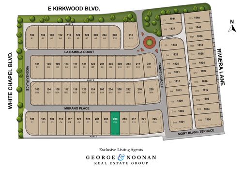 209 Murano Pl, Southlake, TX, 76092-5276 | Card Image