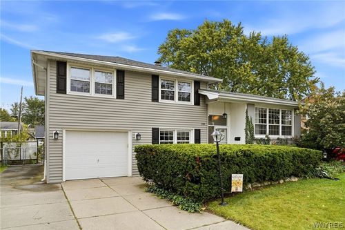233 Glendale Drive, Tonawanda, NY, 14150 | Card Image