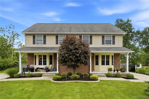4615 Brompton Dr, Buffalo, NY, 14219-2949 | Card Image
