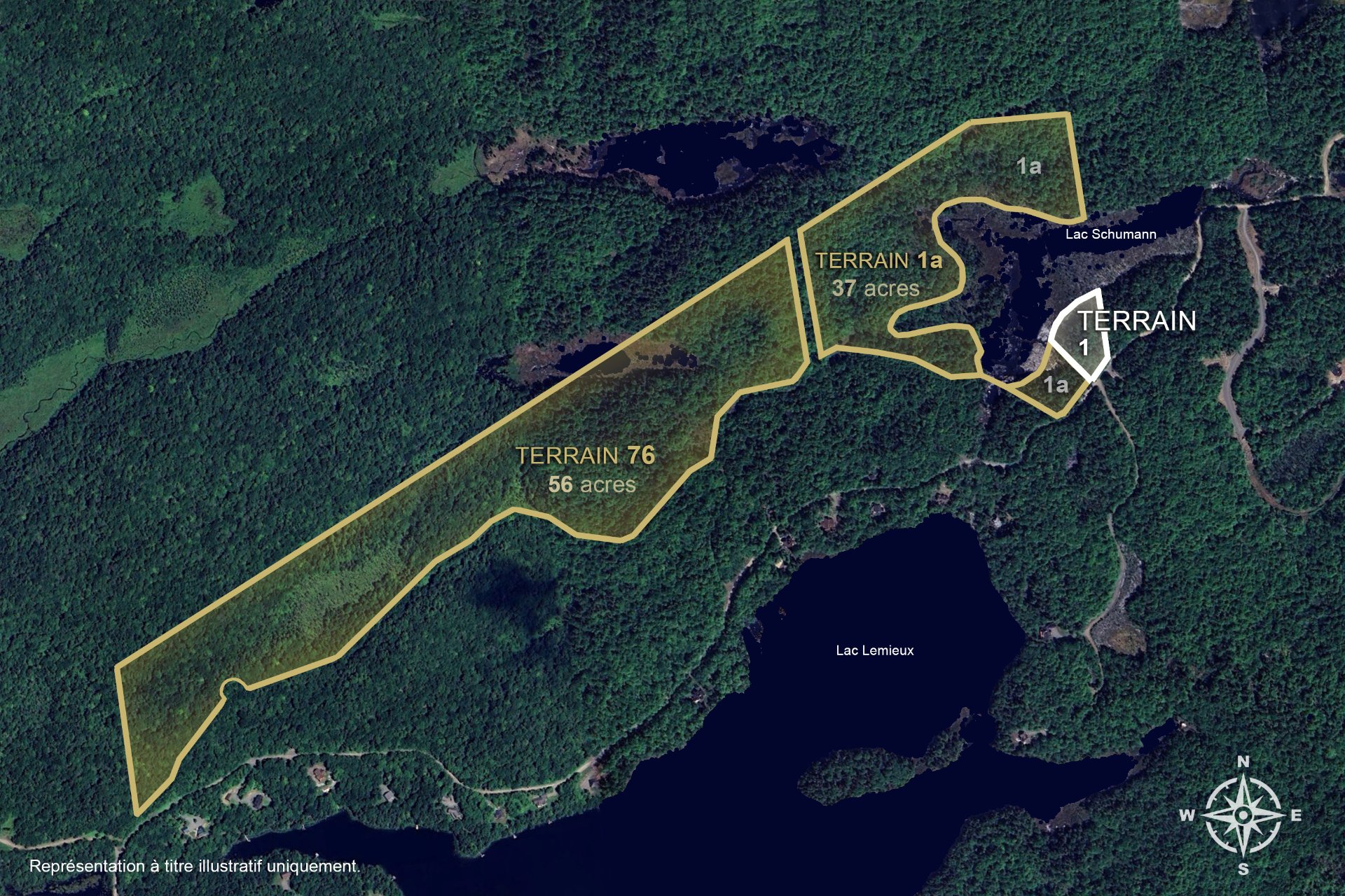 Land in Wentworth