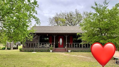 11782 Oak Ridge Dr, Kingston, OK, 73439-5159 | Card Image