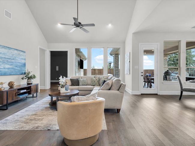 3511 Briarcliff Dr, House other with 4 bedrooms, 5 bathrooms and null parking in Prosper TX | Image 6