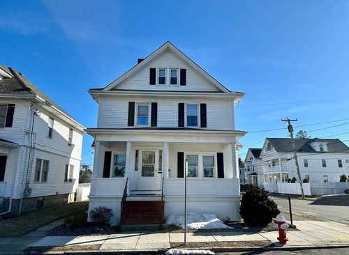 32 Priscilla St, New Bedford, MA, 02740 | Card Image