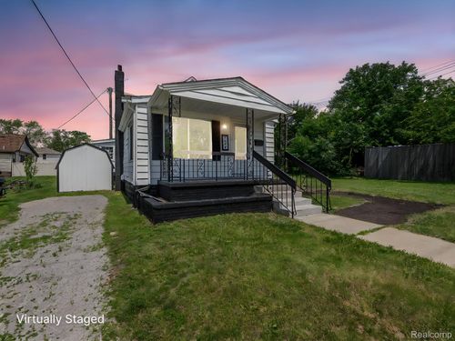 1309 Wood St, Monroe, MI, 48161-1063 | Card Image