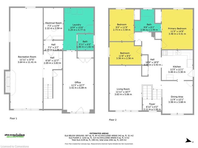 13 Aaron Dr, House other with 3 bedrooms, 2 bathrooms and 2 parking in Port Dover ON | Image 34
