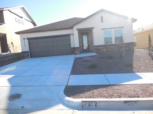 7312 Glacier Dr, El Paso, TX, 79911-3157 | Card Image