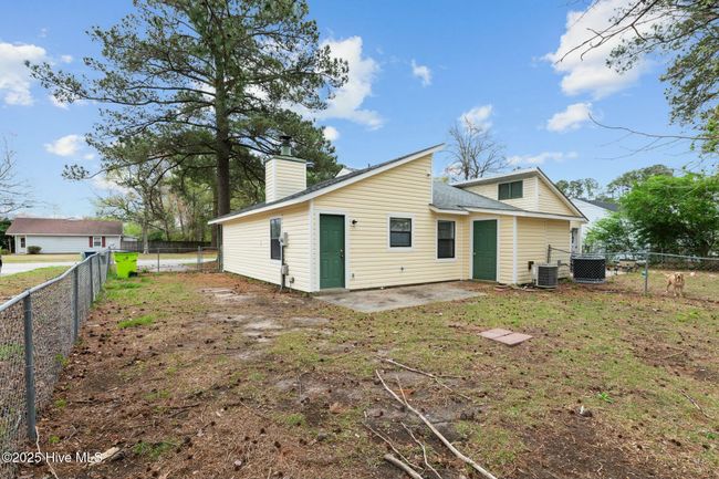 124 Twin Wood Dr, House other with 2 bedrooms, 1 bathrooms and null parking in Havelock NC | Image 21