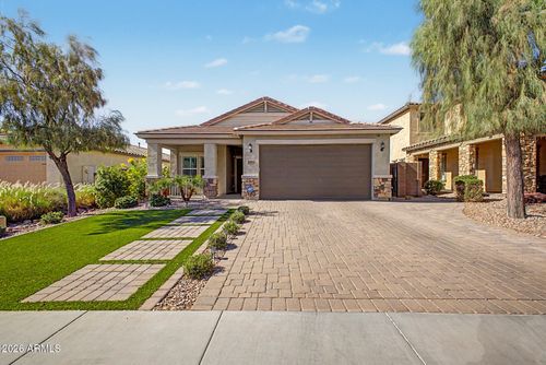 2694 E Runaway Bay Pl, Gilbert, AZ, 85298-0043 | Card Image