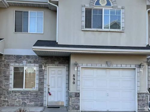 890 E Chase Brook Ln, Millcreek, UT, 84107-2435 | Card Image