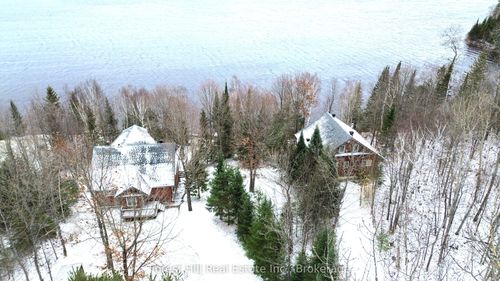 919 Limberlost Point Rd, Restoule, ON, P0H2R0 | Card Image