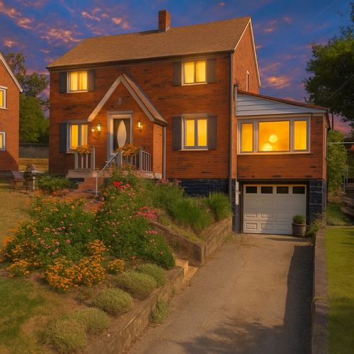 117 Temona Dr, Pleasant Hills, PA, 15236-4219 | Card Image