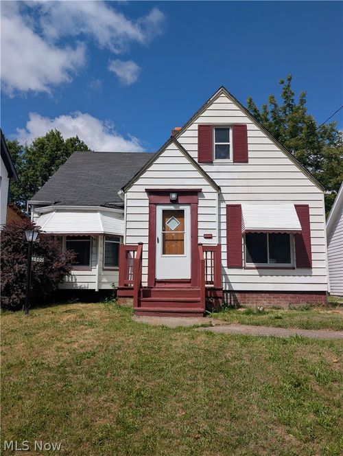 3880 E 154th St, Cleveland, OH, 44128-1116 | Card Image