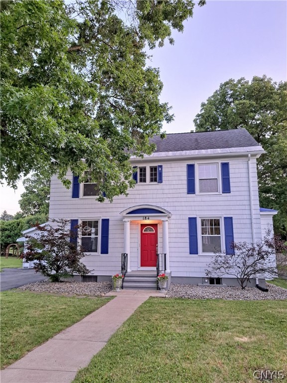 Proctor Blvd, Utica, NY 13501