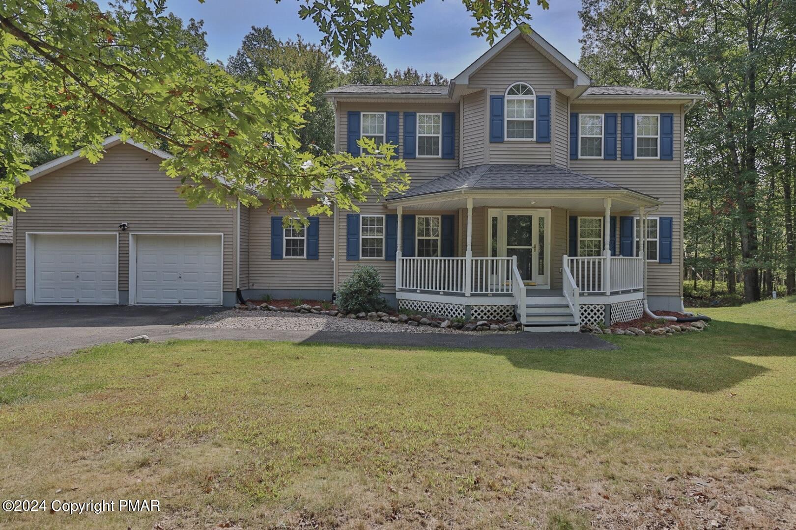 Starlight Dr, Effort, PA 18330