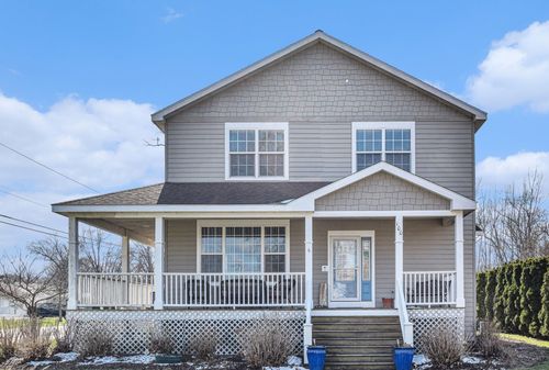 100 N Eagle St, New Buffalo, MI, 49117-1228 | Card Image