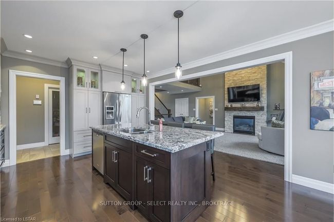 421 Bradwell Chase, House other with 4 bedrooms, 0 bathrooms and 6 parking in London ON | Image 20