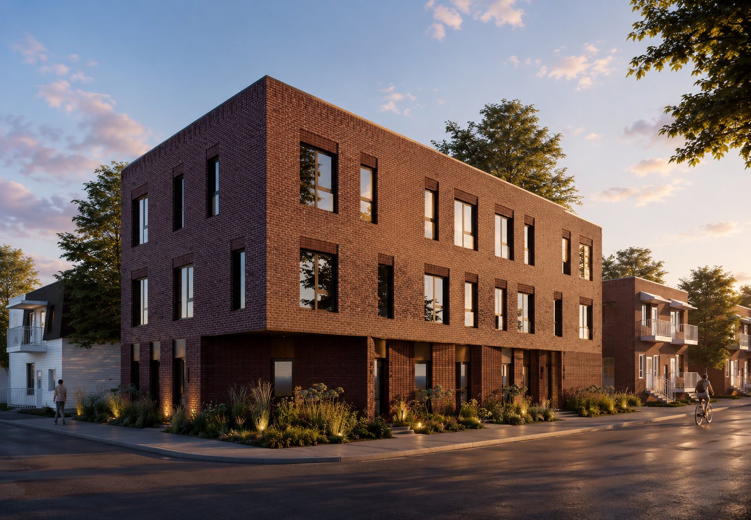 Residential Lease in Montréal (Lachine) 3