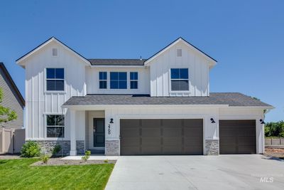 710 W Smoky Quartz St, House other with 4 bedrooms, 3 bathrooms and 3 parking in Kuna ID | Image 1