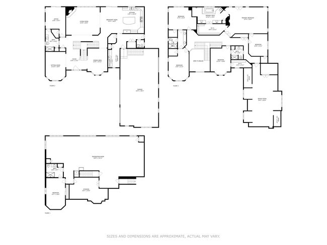 7 Preston Ct, House other with 6 bedrooms, 6 bathrooms and 4 parking in Lincolnshire IL | Image 42