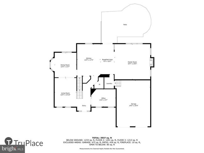 13716 Night Sky Dr, House other with 4 bedrooms, 5 bathrooms and null parking in SILVER SPRING MD | Image 95
