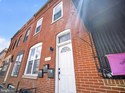 629 N Duncan St, BALTIMORE, MD, 21205-2340 | Card Image