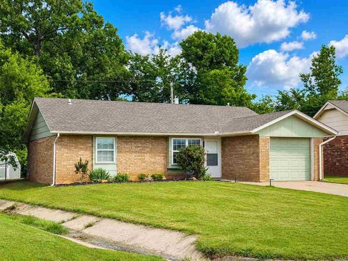 2724 N Park Drive, Stillwater, OK, 74075 | Card Image