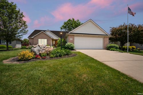 3564 Westport Dr, New Haven, IN, 46774-1157 | Card Image