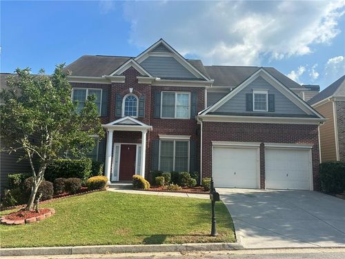 669 Maple Grove Way, Marietta, GA, 30066-5824 | Card Image