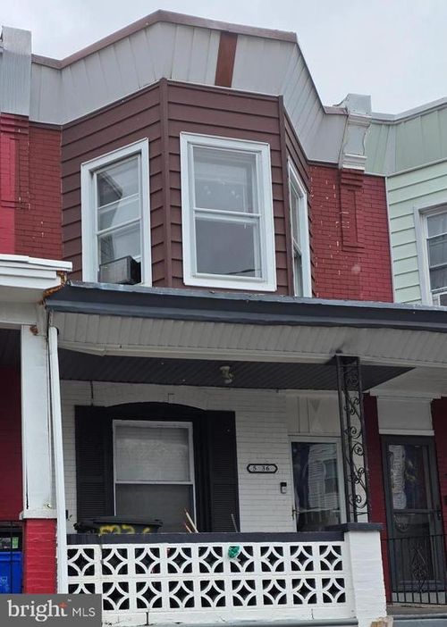5336 Delancey St, PHILADELPHIA, PA, 19143-1407 | Card Image