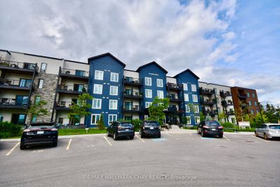 106 - 54 Koda St, Condo with 1 bedrooms, 1 bathrooms and 2 parking in Barrie ON | Image 1