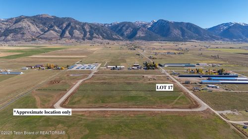 LOT 17 Compass Loop, Thayne, WY, 83127 | Card Image
