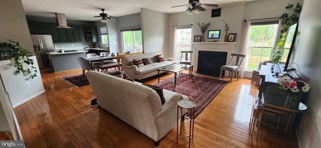 9871 Upper Mill Loop, House other with 5 bedrooms, 4 bathrooms and null parking in BRISTOW VA | Image 9