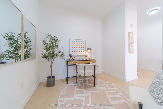 10 - 38 Dan Leckie Way, Condo with 2 bedrooms, 1 bathrooms and null parking in Toronto ON | Image 20
