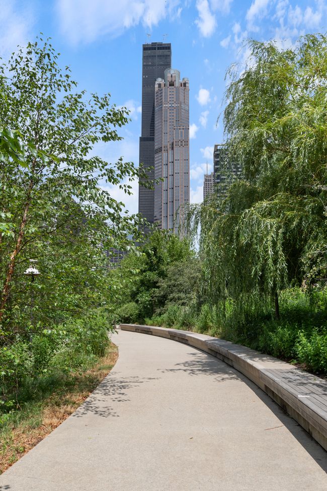 APT-1006 - 801 S Wells St, Condo with 1 bedrooms, 1 bathrooms and null parking in CHICAGO IL | Image 22
