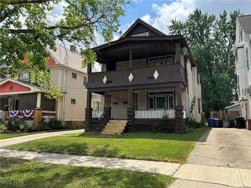 3905 Brooklyn Ave, Cleveland, OH, 44109-3809 | Card Image