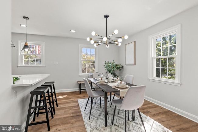 923 Fairmount Ave, Townhouse with 4 bedrooms, 2 bathrooms and null parking in TOWSON MD | Image 13