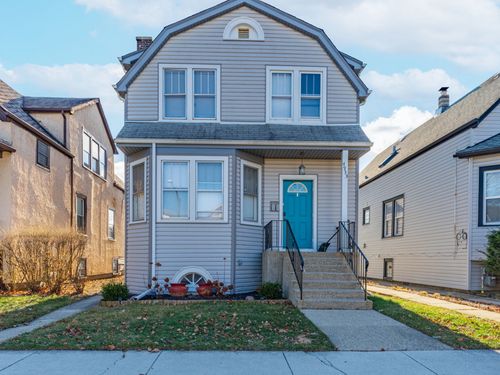 2-4933 W Berenice Ave, Chicago, IL, 60641-2602 | Card Image