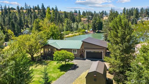 1250 Twin Lakes Rd, Cle Elum, WA, 98922-9095 | Card Image