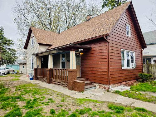 827 Kosciuszko St, South Bend, IN, 46619-3609 | Card Image
