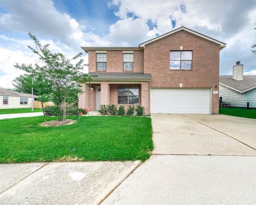 13722 Clarks Fork Dr, Houston, TX, 77086-1155 | Card Image