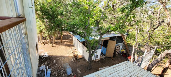 Chicken coop with two sides - has housed up to 50 chickens. | Image 5